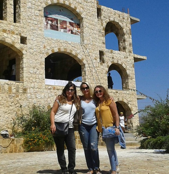 A magical day at EcoVillage Bader Hassoun by OrchideaByRita Part 1